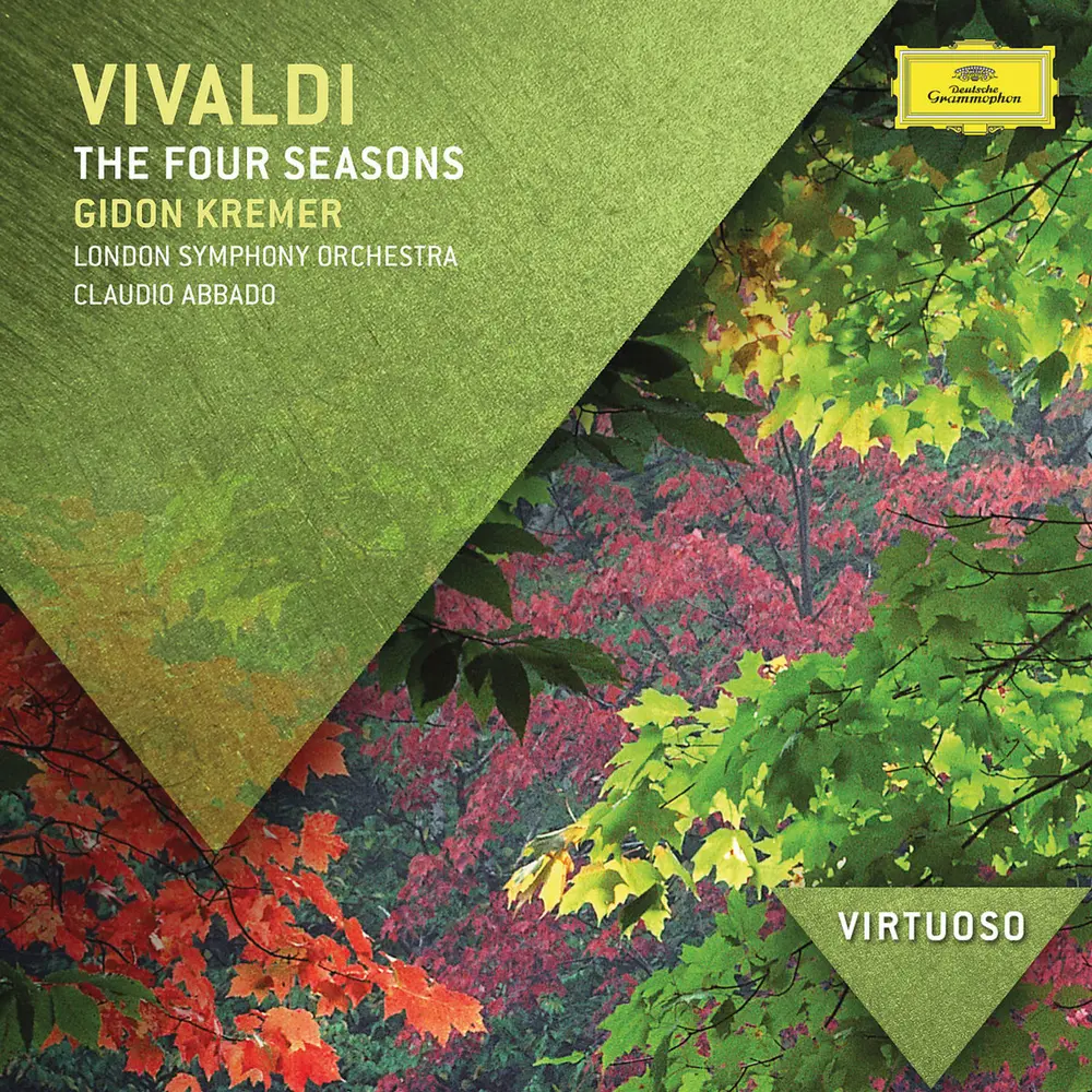 Gidon Kremer – CTVERO ROCNICH DOB (2011) (CD)