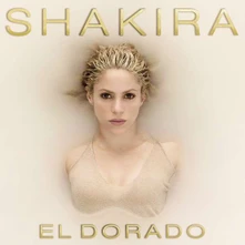 Shakira, CD El Dorado