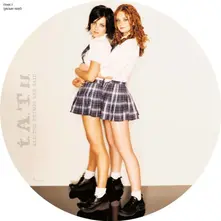 t.A.T.u. – ALL THE THINGS SHE SAID (Vinyl)