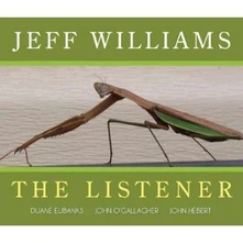 Jeff Williams, CD LISTENER