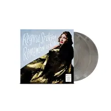 Regina Spektor, Vinyl REMEMBER US TO LIFE (LIMITED BLACK CLOUDS VINYL)