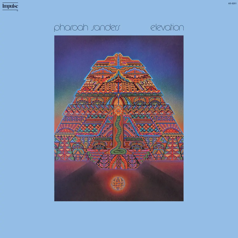 Pharoah Sanders – ELEVATION (Vinyl)