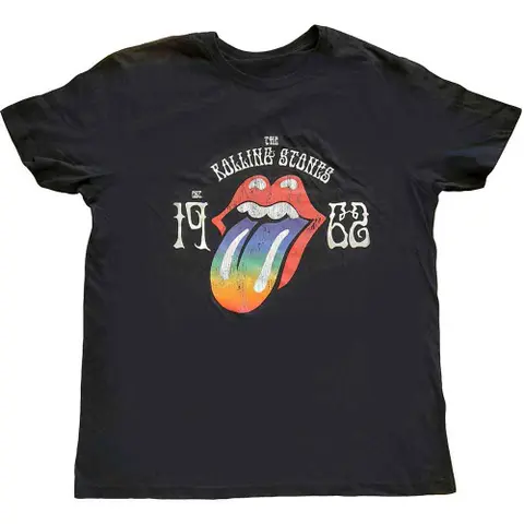 Sixty Rainbow Tongue '62