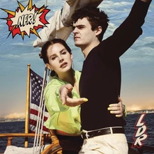 Lana Del Rey, Vinyl NFR!