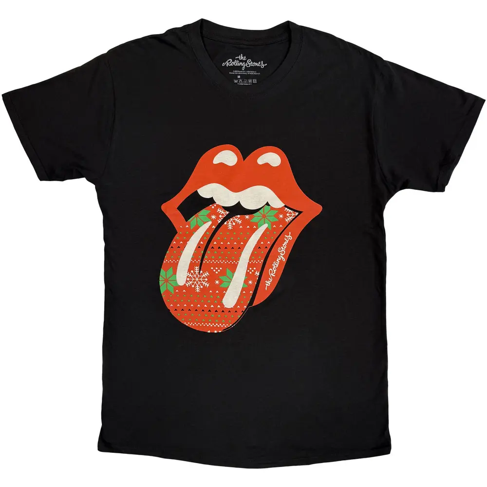 Christmas Tongue