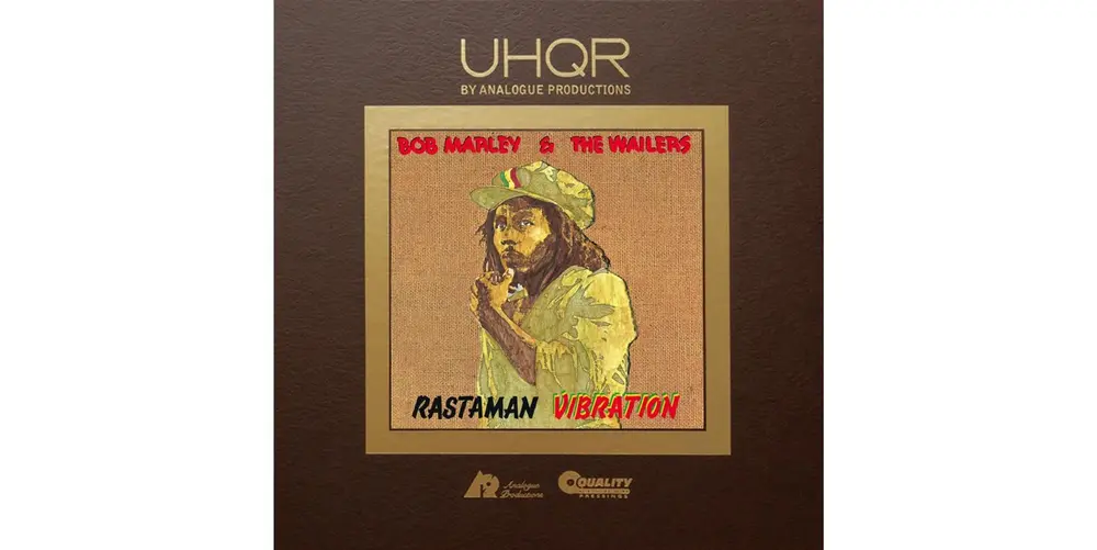 RASTAMAN VIBRATION