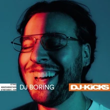 DJ BORING, CD DJ-KICKS: DJ BORING