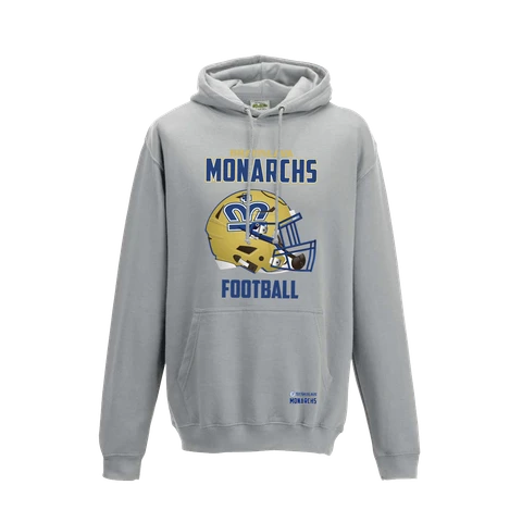Monarchs Helmet