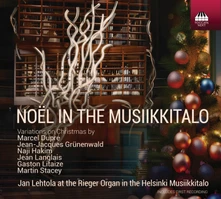 CD NOEL IN THE MUSIIKKITALO