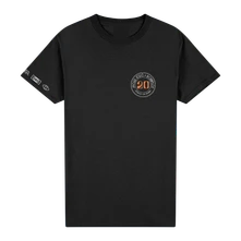 Moja Reč, Tričko 20, unisex, Unisex, Čierna