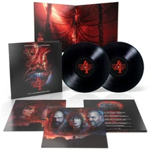Kyle Dixon & Michael Stein, Vinyl STRANGER THINGS 4: VOLUME 2