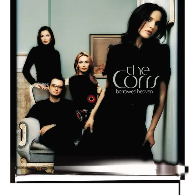 The Corrs – Borrowed Heaven (Transparent Green Vinyl) (Vinyl)