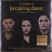 Various Artists, Vinyl THE TWILIGHT SAGA: BREAKING DAWN PART 2