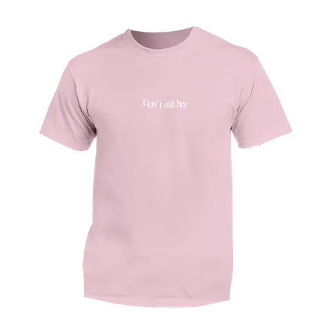 Don't call her