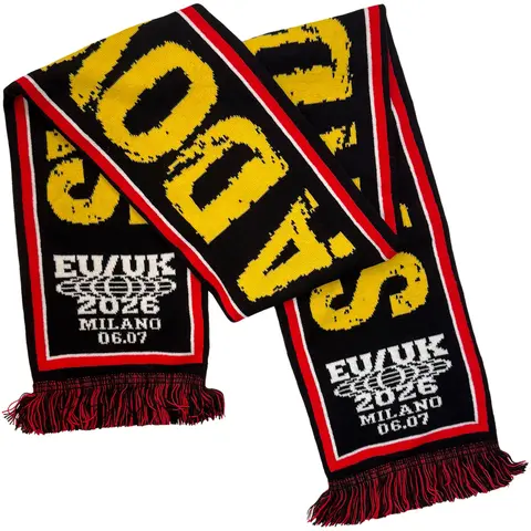 System of a Down – Šál Milan Event Tour '26 (Multi-color, Limited), Unisex, Multi-color