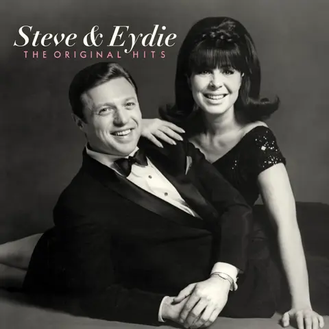 Steve Lawrence & Eydie Gormé – CD LAWRENCE, STEVE & EYDI... - THE ORIGINAL HITS