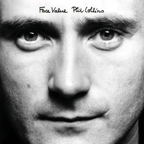 COLLINS, PHIL - FACE VALUE