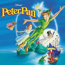 CD PETER PAN/OST