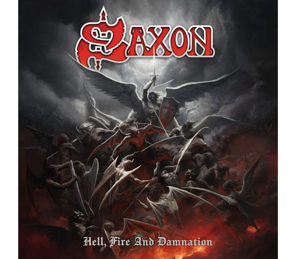 HELL, FIRE AND DAMNATION