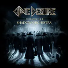 CD LIVE WITH THE SHADOW ORCHESTRA