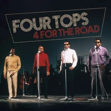 Four Tops, CD 4 FOR THE ROAD