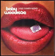 Baby Woodrose, CD LOVE COMES DOWN