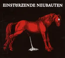 CD EINSTURZENDE NEUBAUTEN - HAUS DER LUGE