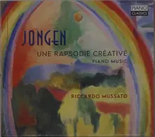 JONGEN: UNE RAPSODIE CREATIVE thumbnail