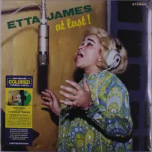 At Last! (Green Vinyl) thumbnail