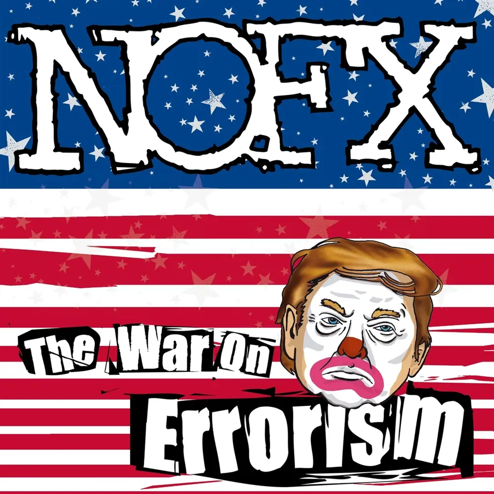 NOFX – WAR ON ERRORISM (Vinyl)