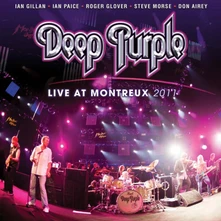 Deep Purple, CD Live At Montreux 2011
