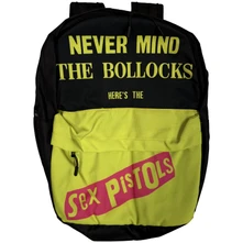 Sex Pistols, Batoh Never Mind The Bollocks