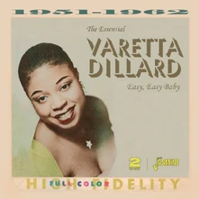 CD DILLARD, VARETTA - EASY, EASY BABY