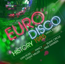 Vinyl EURO DISCO HISTORY 1985 - VINYL EDITION