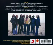 Blood, Sweat & Tears – LIVE AND IMPROVISED (CD)