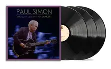 Vinyl The Quiet Celebration Concert