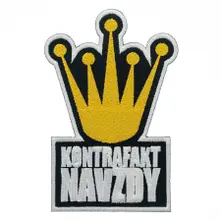 Kontrafakt – KF (Nažehlovačka)