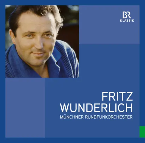 Fritz Wunderlich – Vinyl MUNCHNER RUNDFUNKORCHESTER