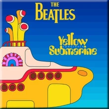 Magnetka Yellow Submarine Songtrack