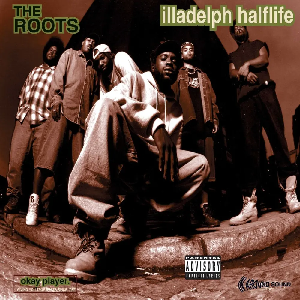 The Roots – Illadelph Halflife (Vinyl)