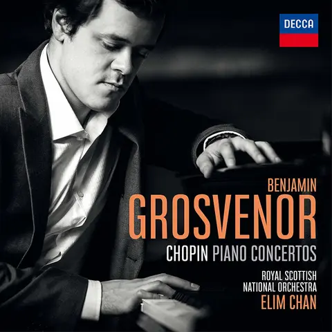CHOPIN PIANO CONCERTOS