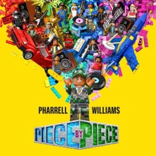 Soundtrack, CD Piece By Piece (Music From The Motion Picture)
