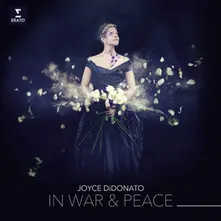 Joyce DiDonato, CD DIDONATO, JOYCE , IL POMO D'ORO / MAXIM EMELYANYCHEV - IN WAR AND PEACE - HARMONY THROUGH MUSIC