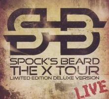 Spock's Beard, CD X TOUR LIVE