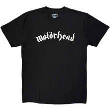 Tričko Unisex T-Shirt: Logo Mono (Black)