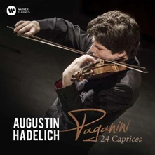 CD Paganini: 24 Caprices