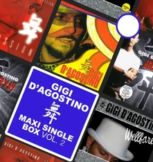 Gigi D’Agostino, Vinyl GIGI D'AGOSTINO MAXI SINGLE BOX 2