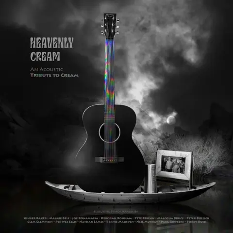 HEAVENLY CREAM - AN ACOUSTIC TRIBUTE TO CREAM