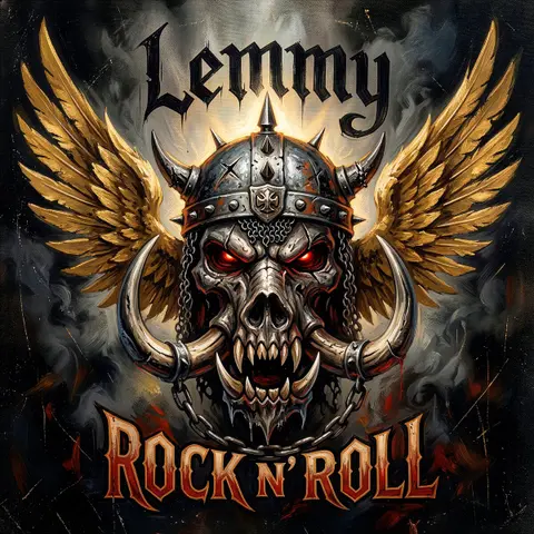 LEMMY - ROCK N' ROLL