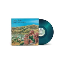 Little Feat, Vinyl TIME LOVES A HERO (LIMITED)